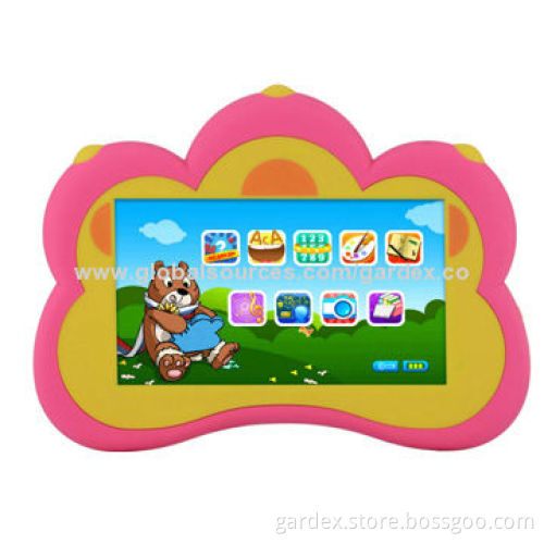 Dual Core Kids' Learning Tool with Children's Strategy Games, Long Battery Life with Good Quality